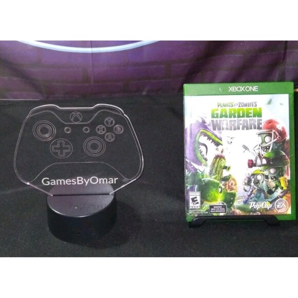 Plants Vs Zombies Garden Warfare - Microsoft Xbox One - Picture 1 of 4